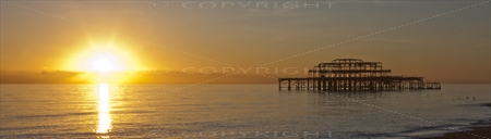 Brighton, West Pier 02