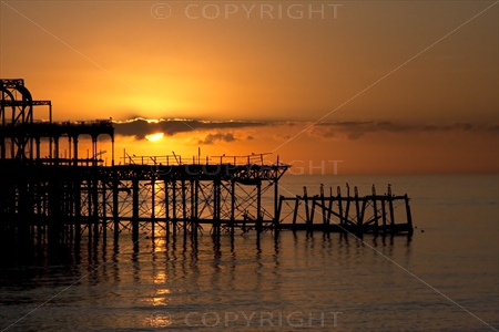 Brighton, West Pier 03