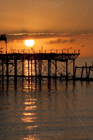 Brighton, West Pier 05
