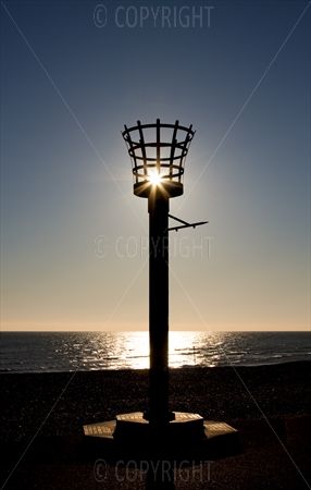 Worthing, Millennium Beacon