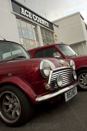 Mini at Ace Cafe 04