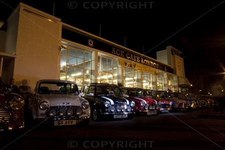 Mini at Ace Cafe 02