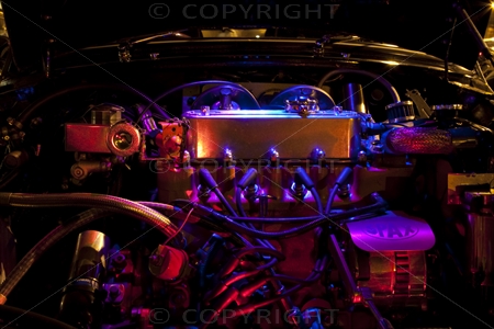 Mini at Ace Cafe 06