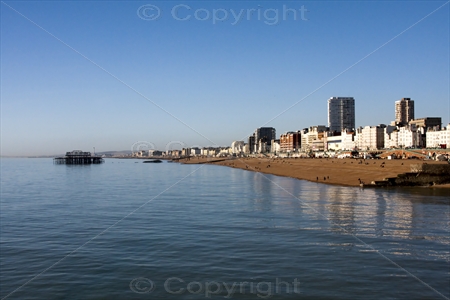 Brighton, Skyline 01