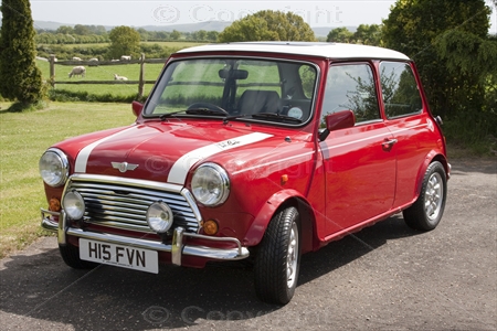 Rover Mini Cooper RSP S 01