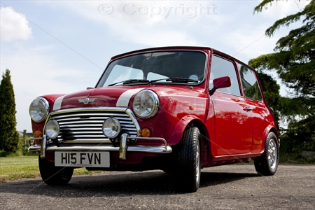 Rover Mini Cooper RSP S 02