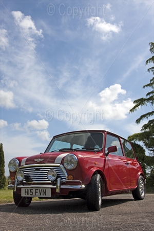 Rover Mini Cooper RSP S 03